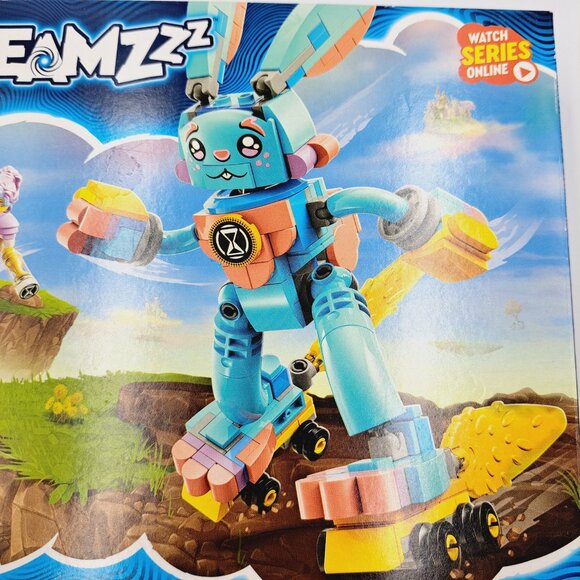 Retiring Soon LEGO DREAMZzz Izzie and Bunchu the Bunny 71453 - Picture 4 of 9
